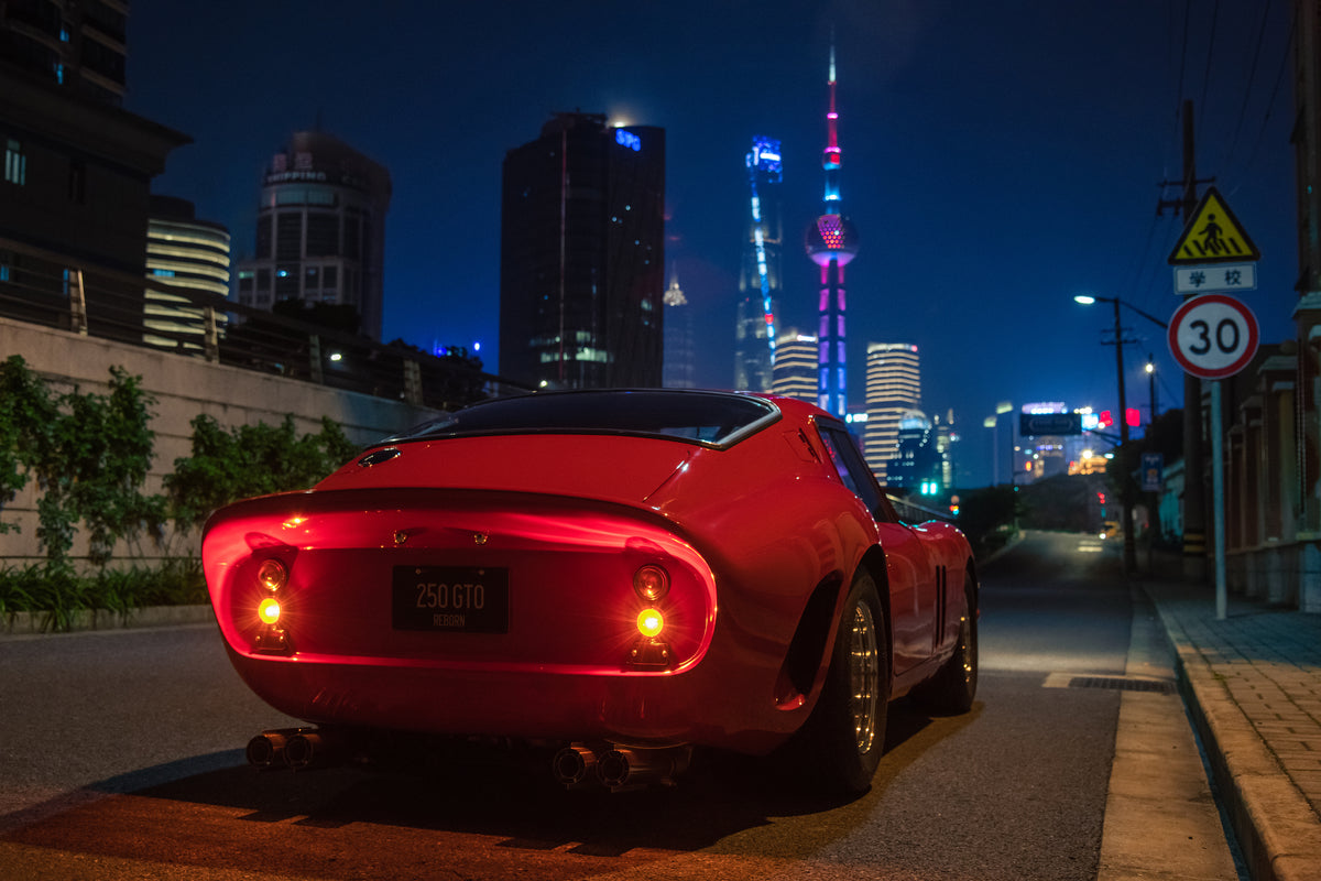 Gto Unity GTO Reborn – end of S.T.A.Y. Automotive | Art Studio